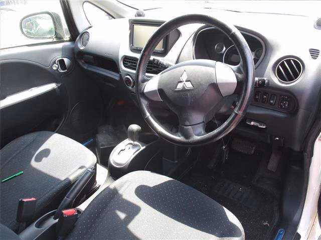 MITSUBISHI I-MIEV