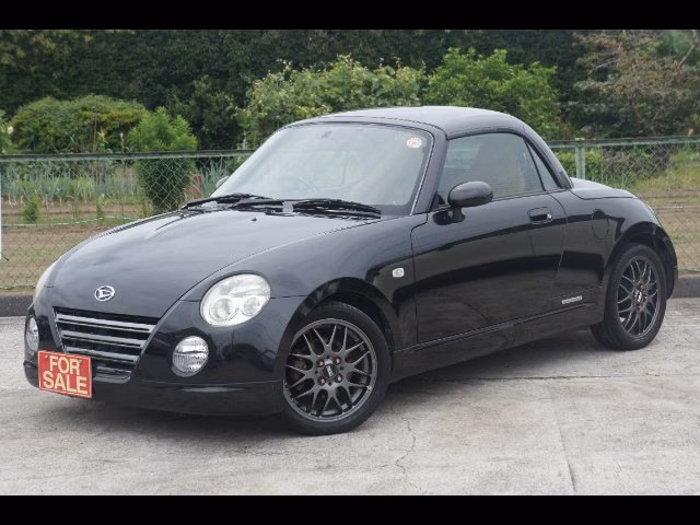 DAIHATSU COPEN