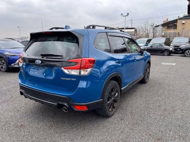 SUBARU FORESTER