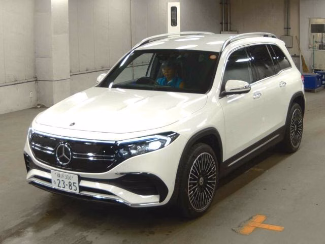 MERCEDES-BENZ EQB
