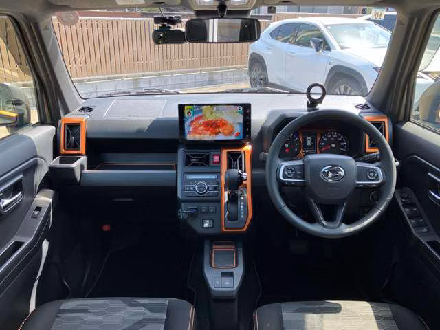 DAIHATSU TAFT