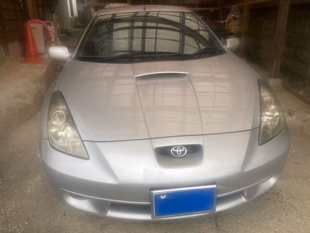 TOYOTA CELICA