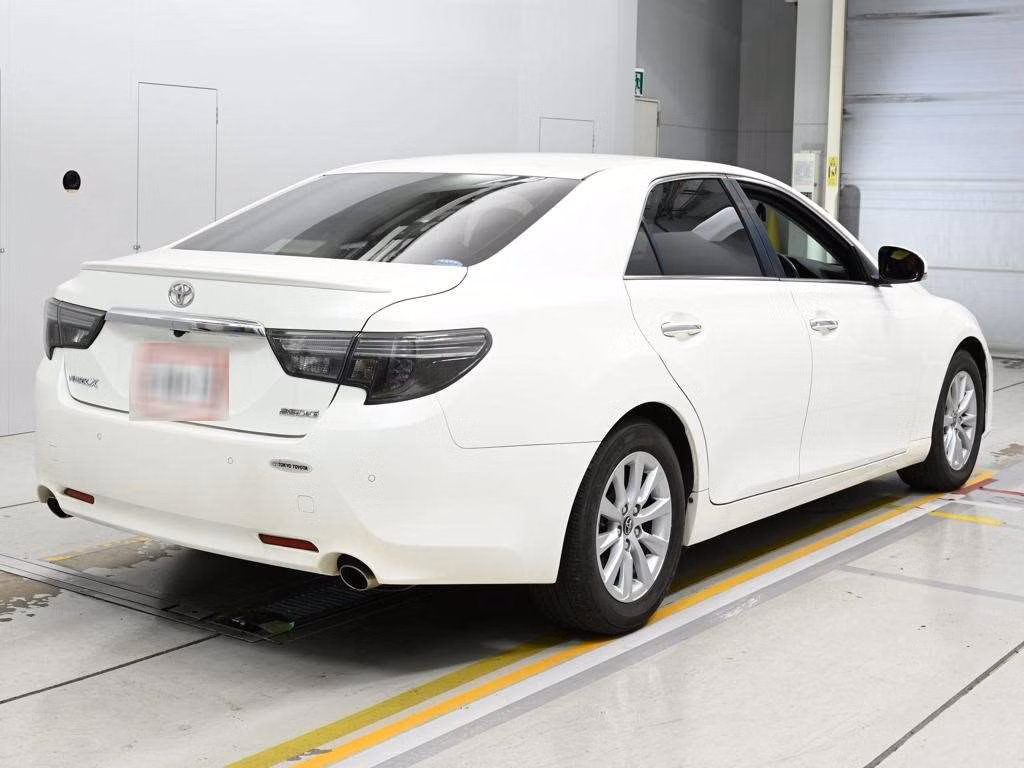 TOYOTA MARK X