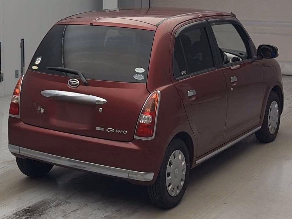 DAIHATSU MIRA GINO