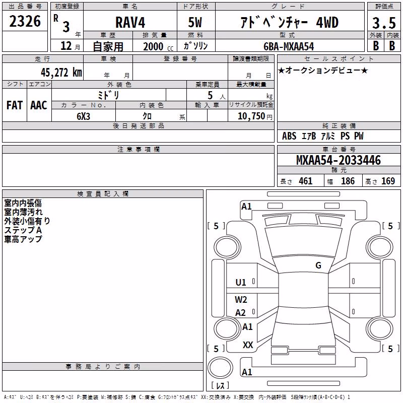 TOYOTA RAV4