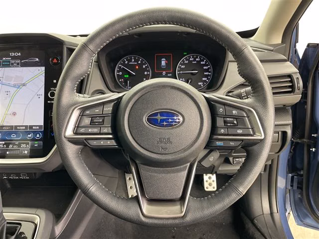 SUBARU CROSSTREK