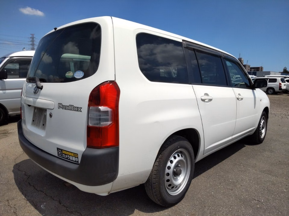 TOYOTA PROBOX