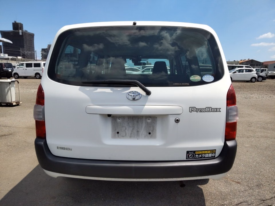 TOYOTA PROBOX