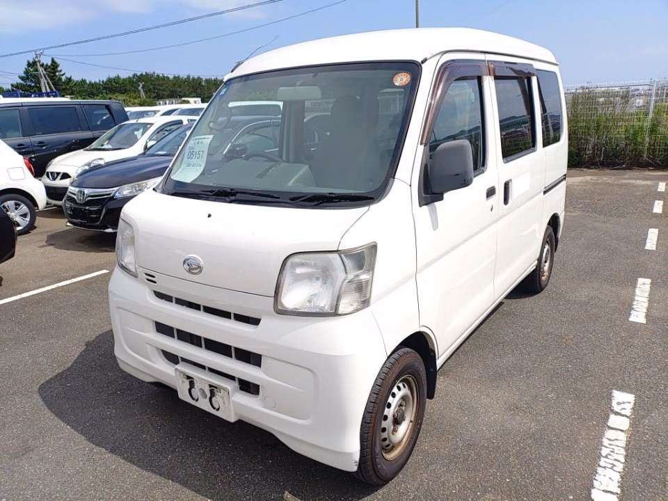 DAIHATSU HIJET