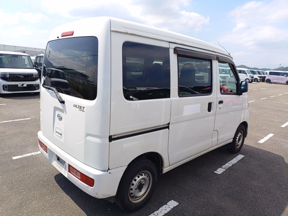 DAIHATSU HIJET
