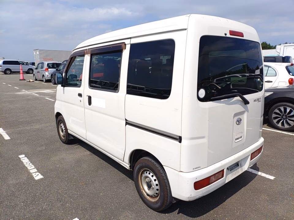 DAIHATSU HIJET