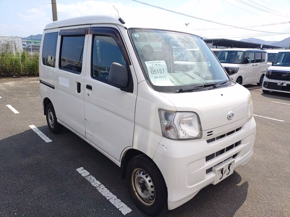 DAIHATSU HIJET