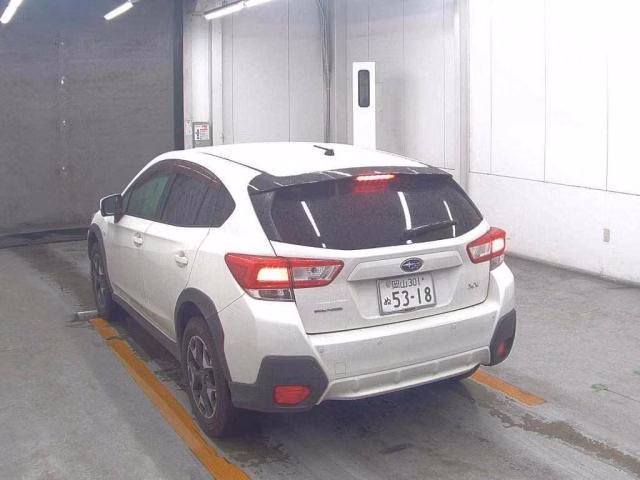 SUBARU XV