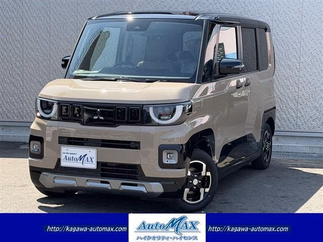 MITSUBISHI DELICA MINI