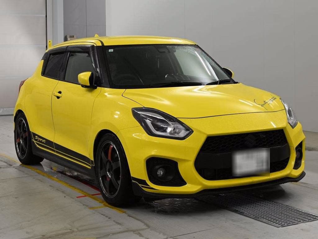 SUZUKI SWIFT