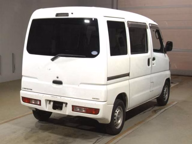 MITSUBISHI MINICAB