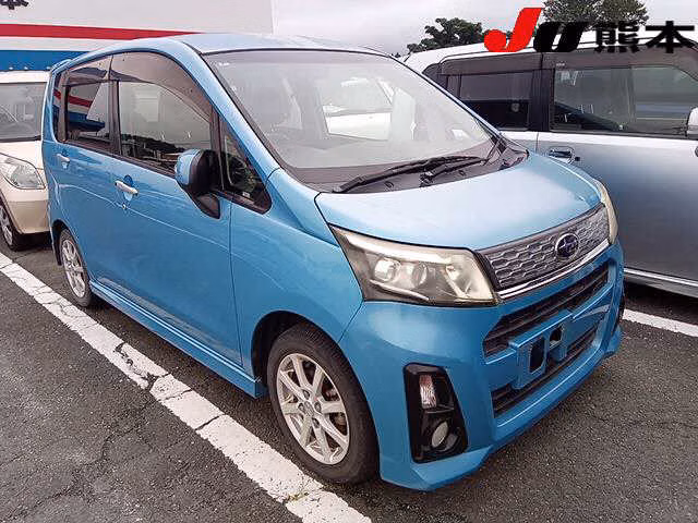 SUBARU STELLA