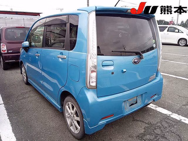 SUBARU STELLA