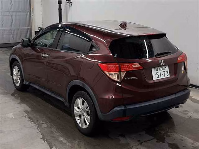 HONDA VEZEL