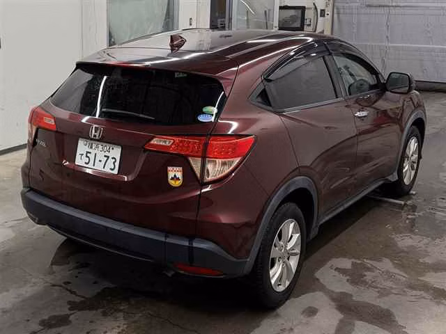 HONDA VEZEL