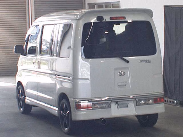 DAIHATSU ATRAI