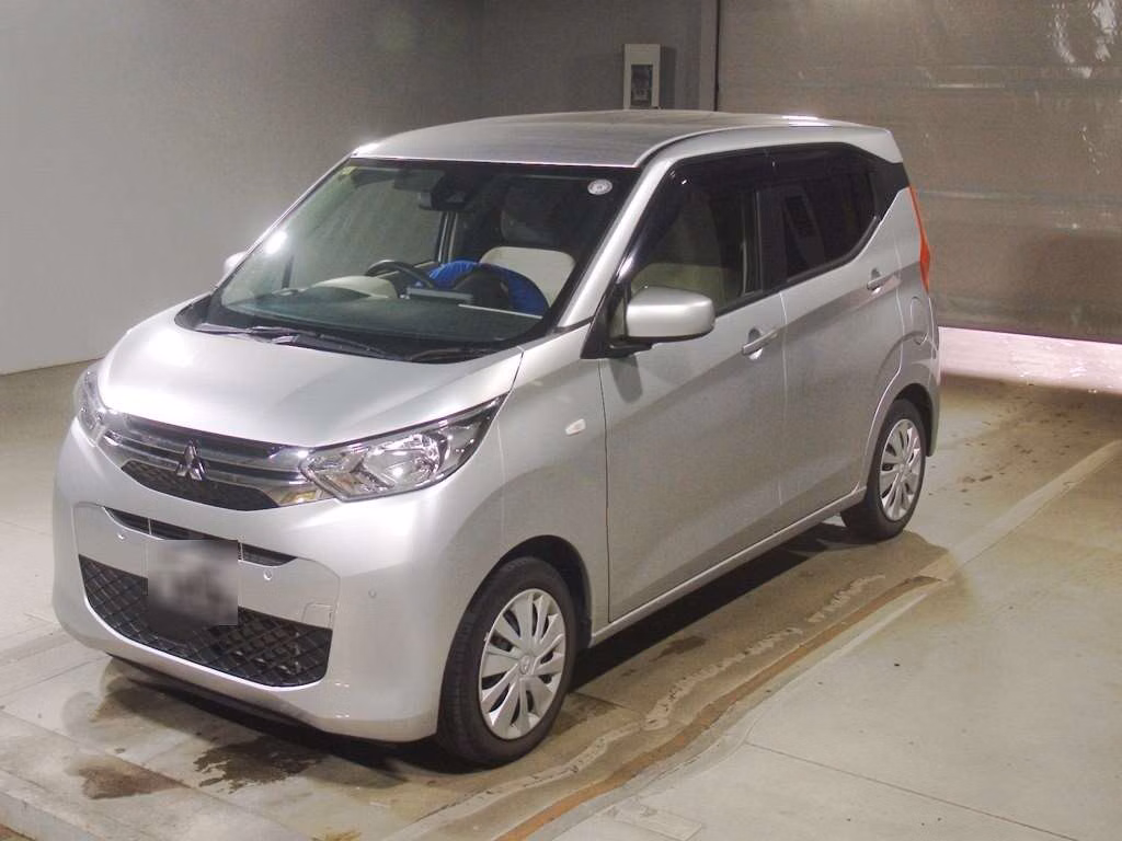 MITSUBISHI EK WAGON