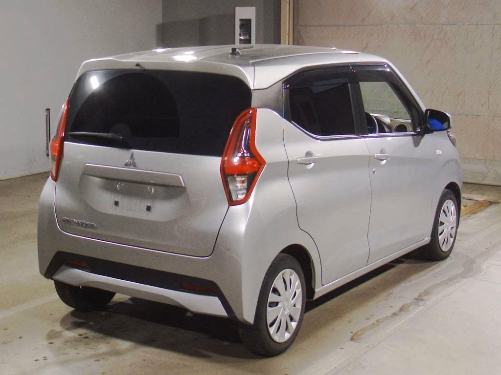 MITSUBISHI EK WAGON