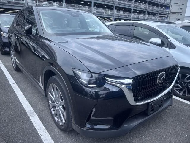 MAZDA CX-60