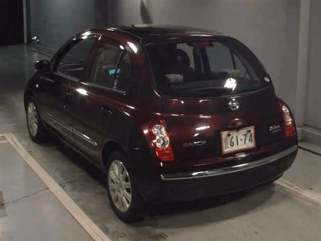 NISSAN MARCH
