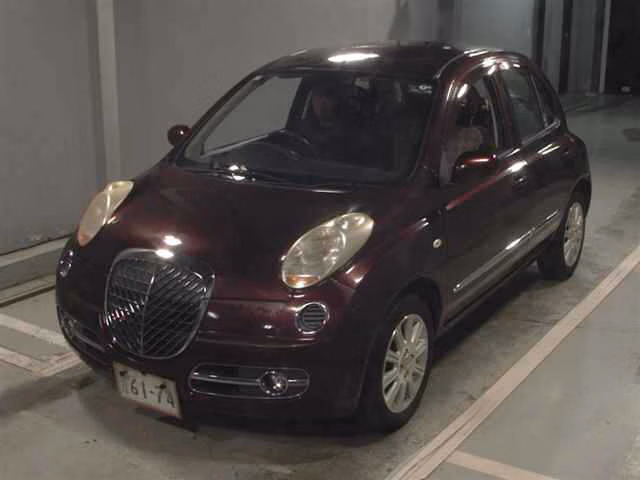 NISSAN MARCH