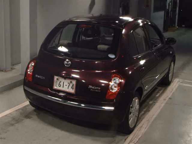 NISSAN MARCH