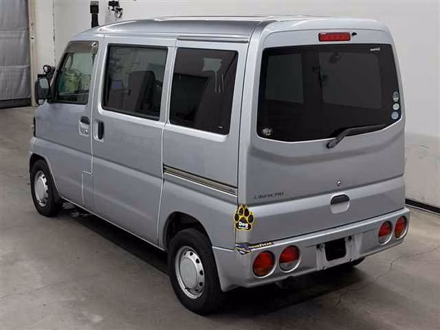 MITSUBISHI MINICAB