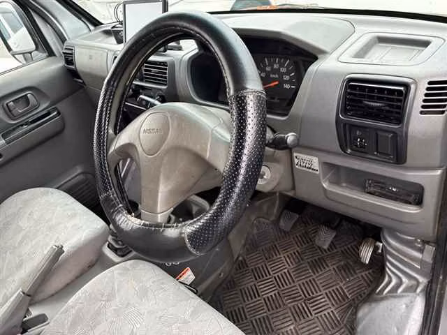 MITSUBISHI MINICAB
