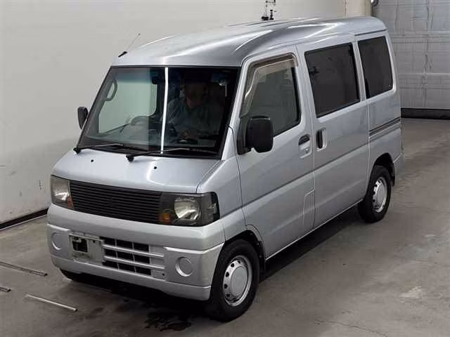 MITSUBISHI MINICAB