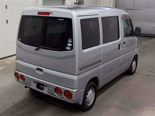 MITSUBISHI MINICAB