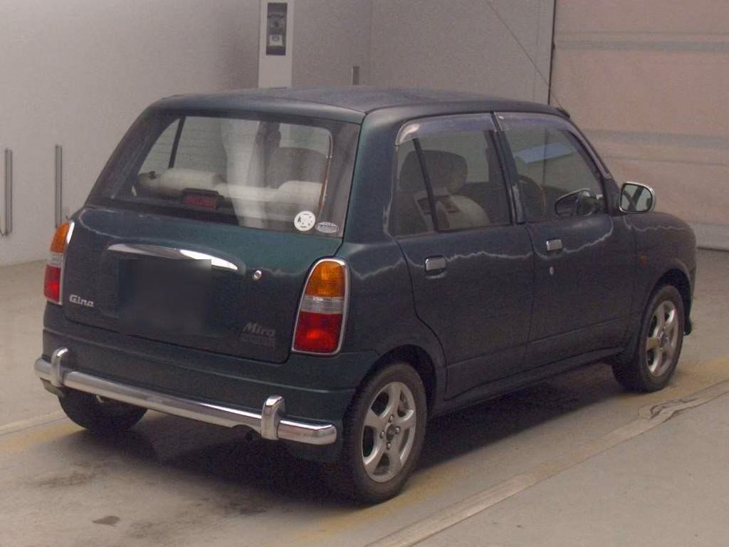 DAIHATSU MIRA GINO
