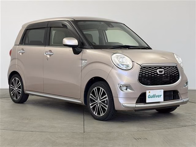 DAIHATSU CAST