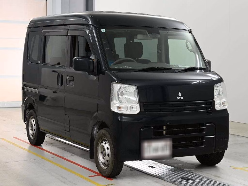 MITSUBISHI MINICAB