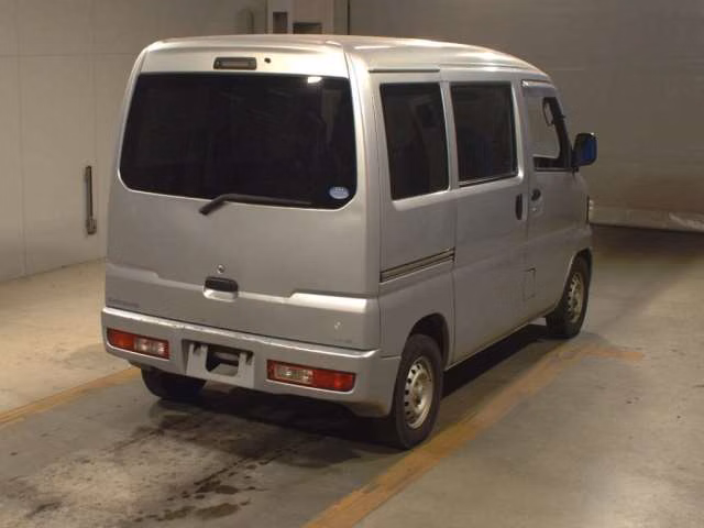 MITSUBISHI MINICAB