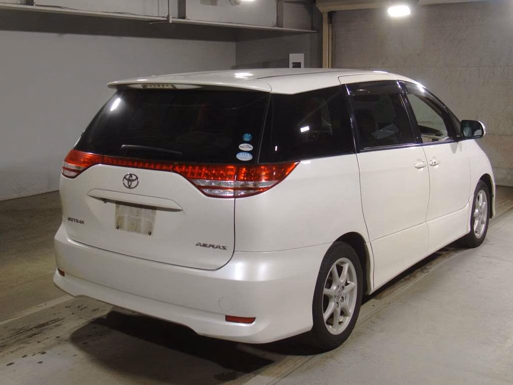 TOYOTA ESTIMA