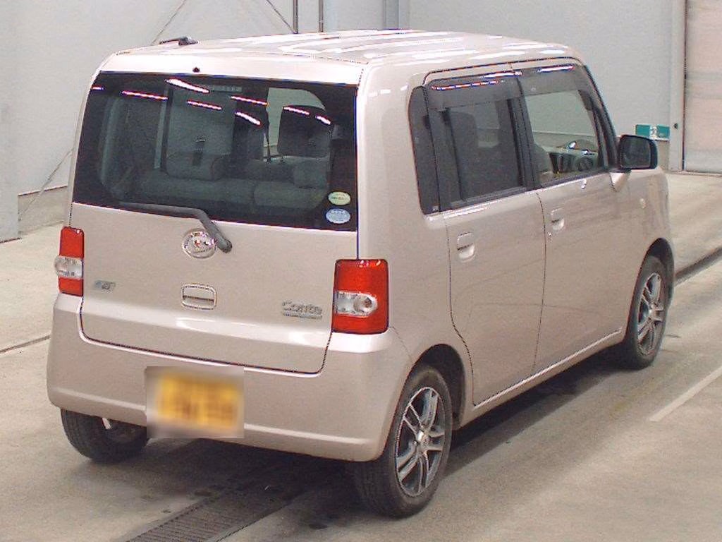 DAIHATSU MOVE CONTE