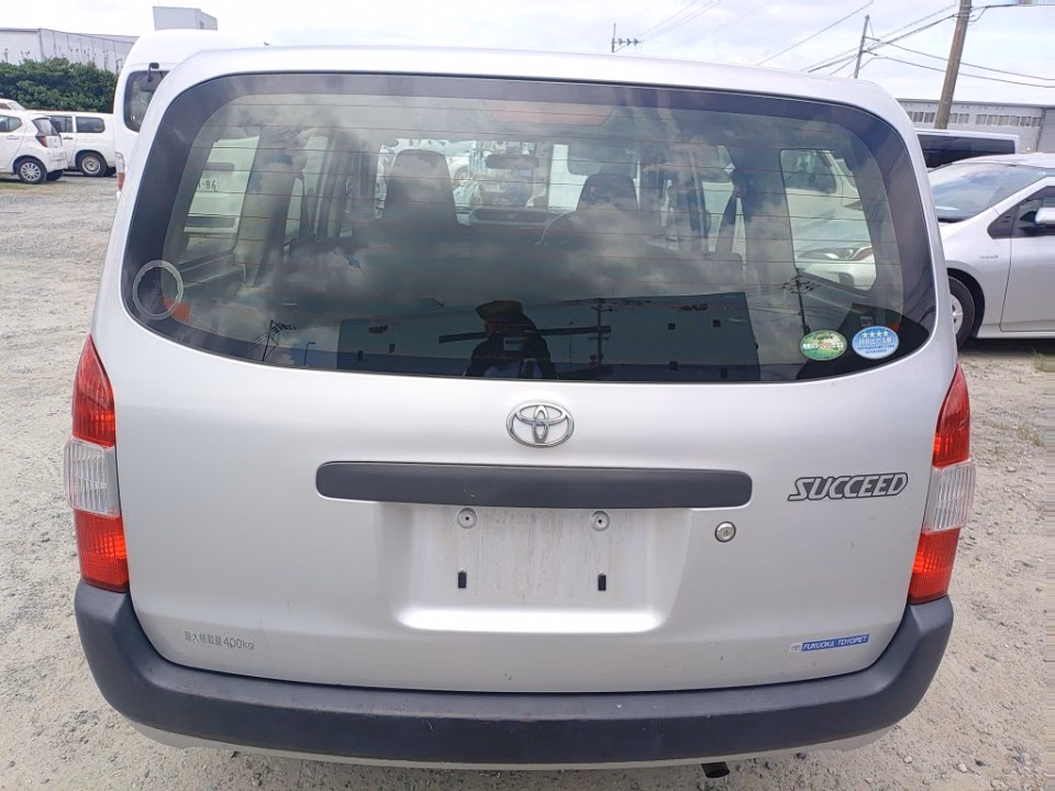 TOYOTA PROBOX