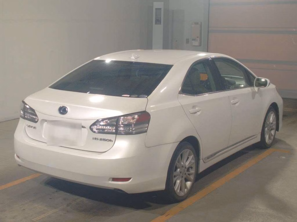 LEXUS HS250H