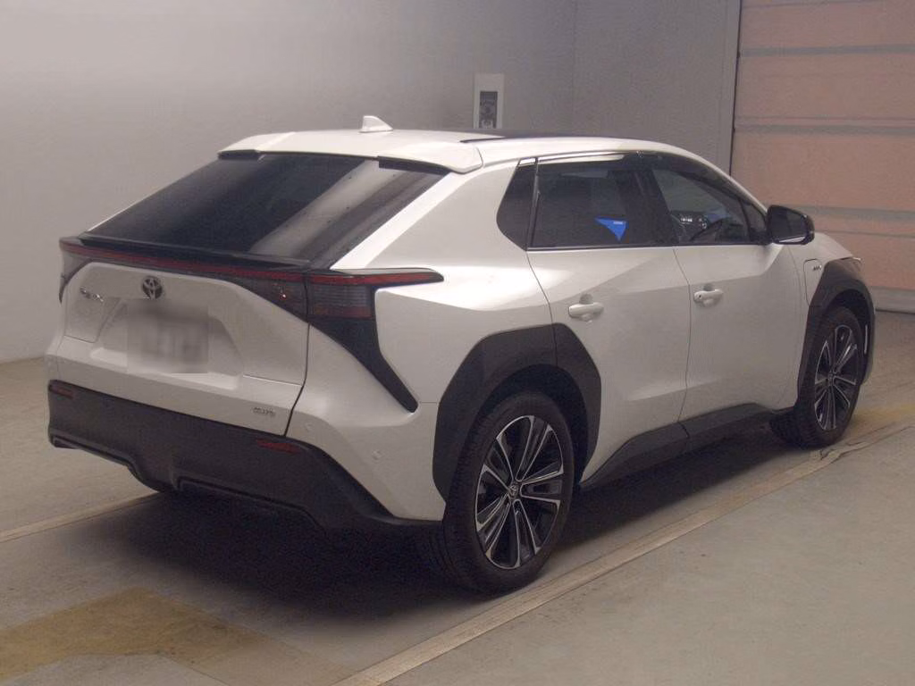 TOYOTA BZ4X