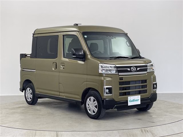 DAIHATSU ATRAI
