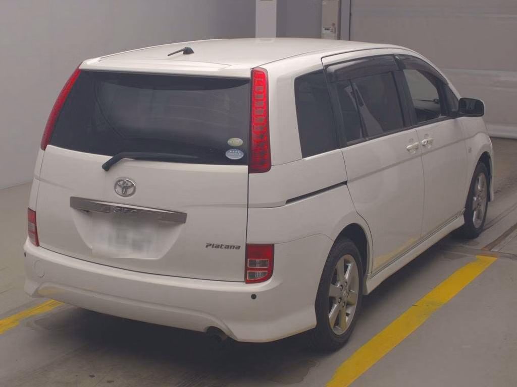 TOYOTA ISIS