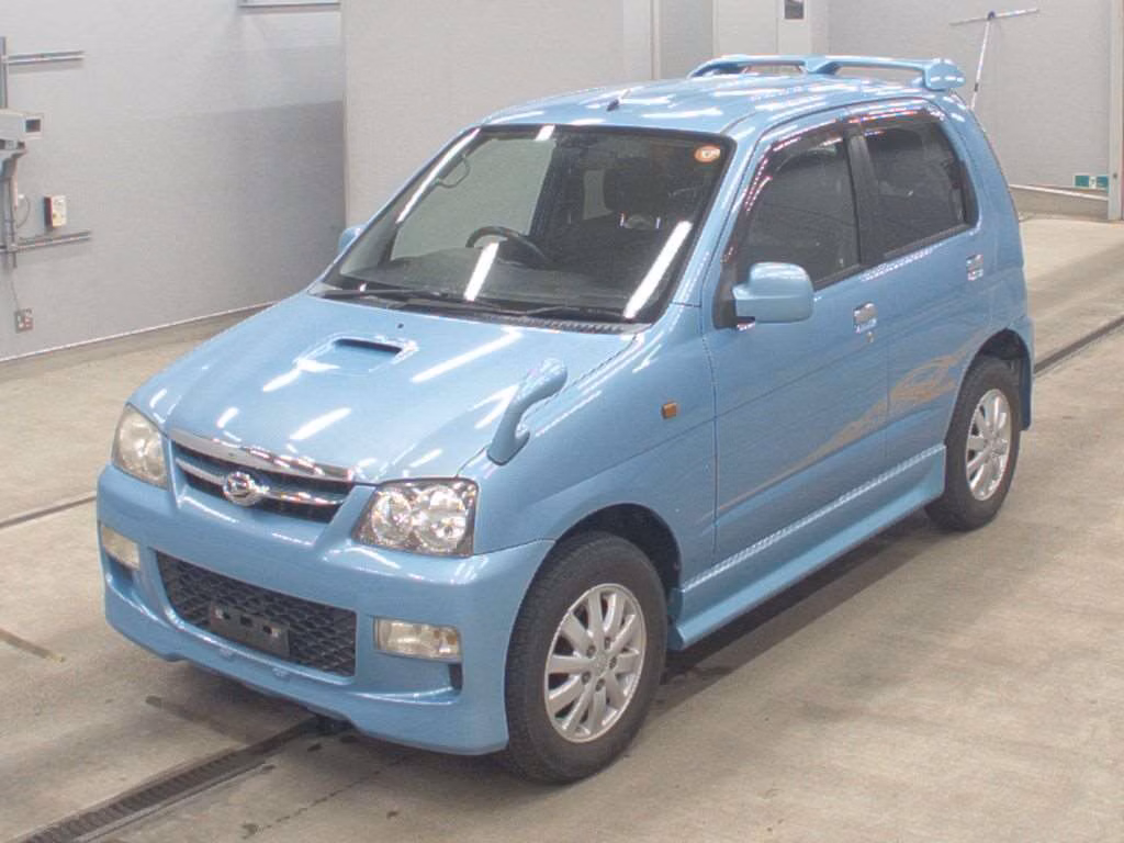 DAIHATSU TERIOS KID