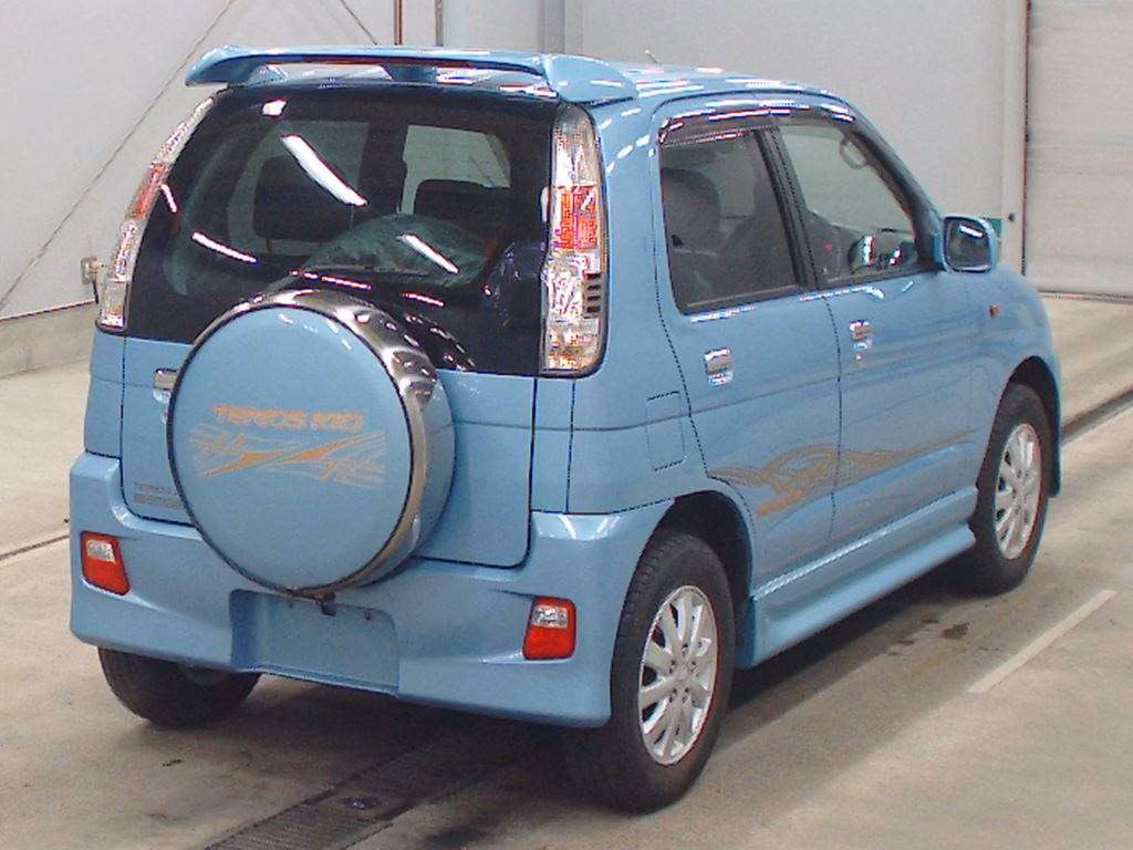 DAIHATSU TERIOS KID