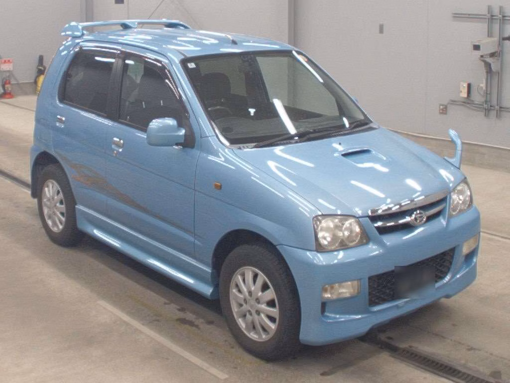 DAIHATSU TERIOS KID