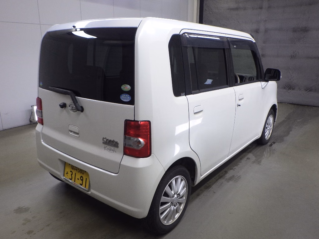 DAIHATSU MOVE CONTE